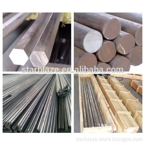 316 Stainless Steel Round Bar